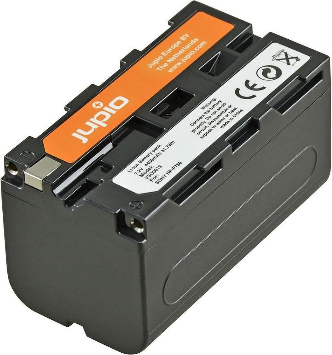Accu Sony NP-F750 en F730*