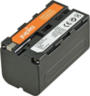 Accu Sony NP-F750 en F730*