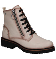 Pikolinos -Dames -  off-white/ecru/parel - bottines - maat 39
