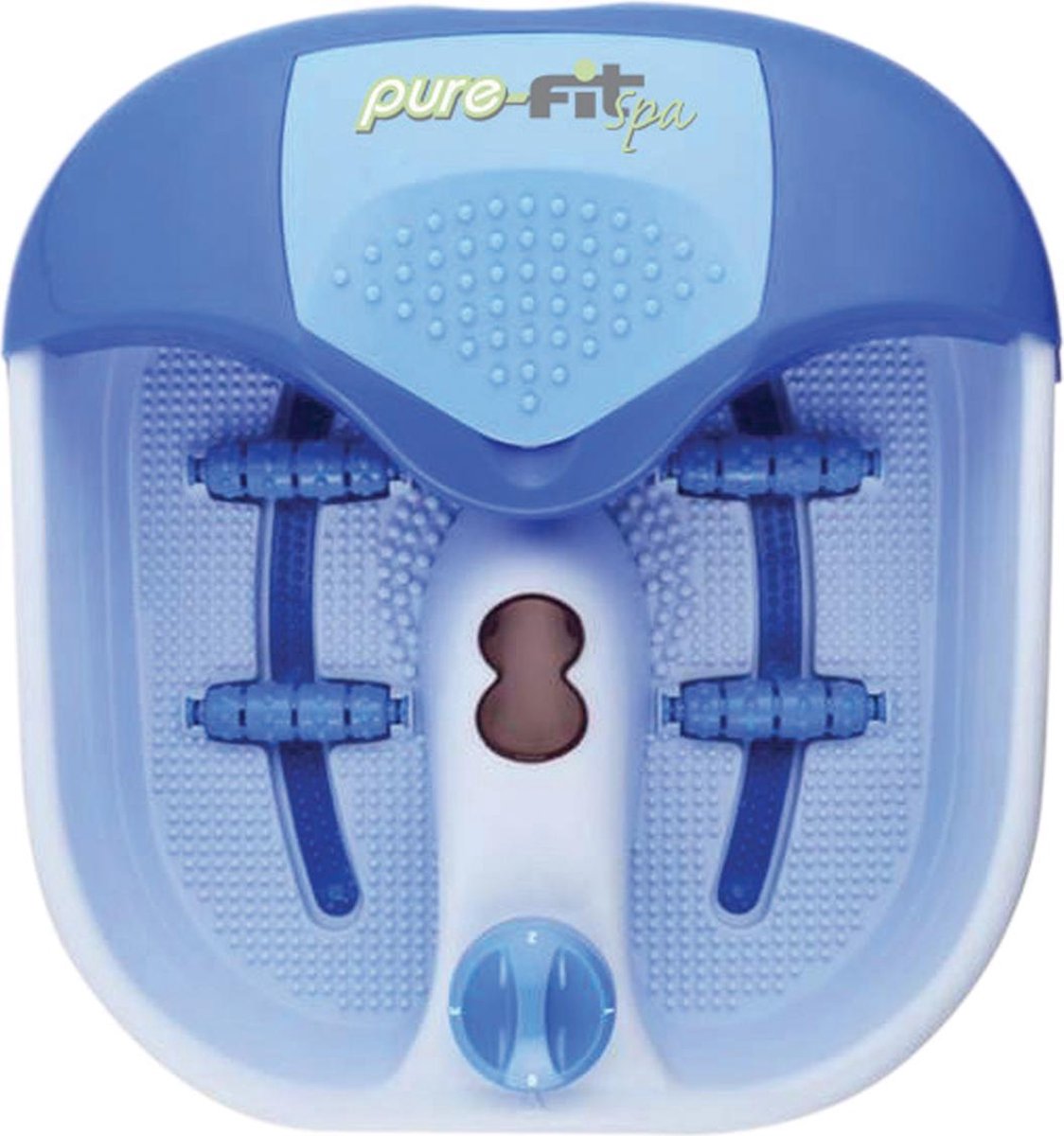 Aidapt voetenbad met pedicure kit