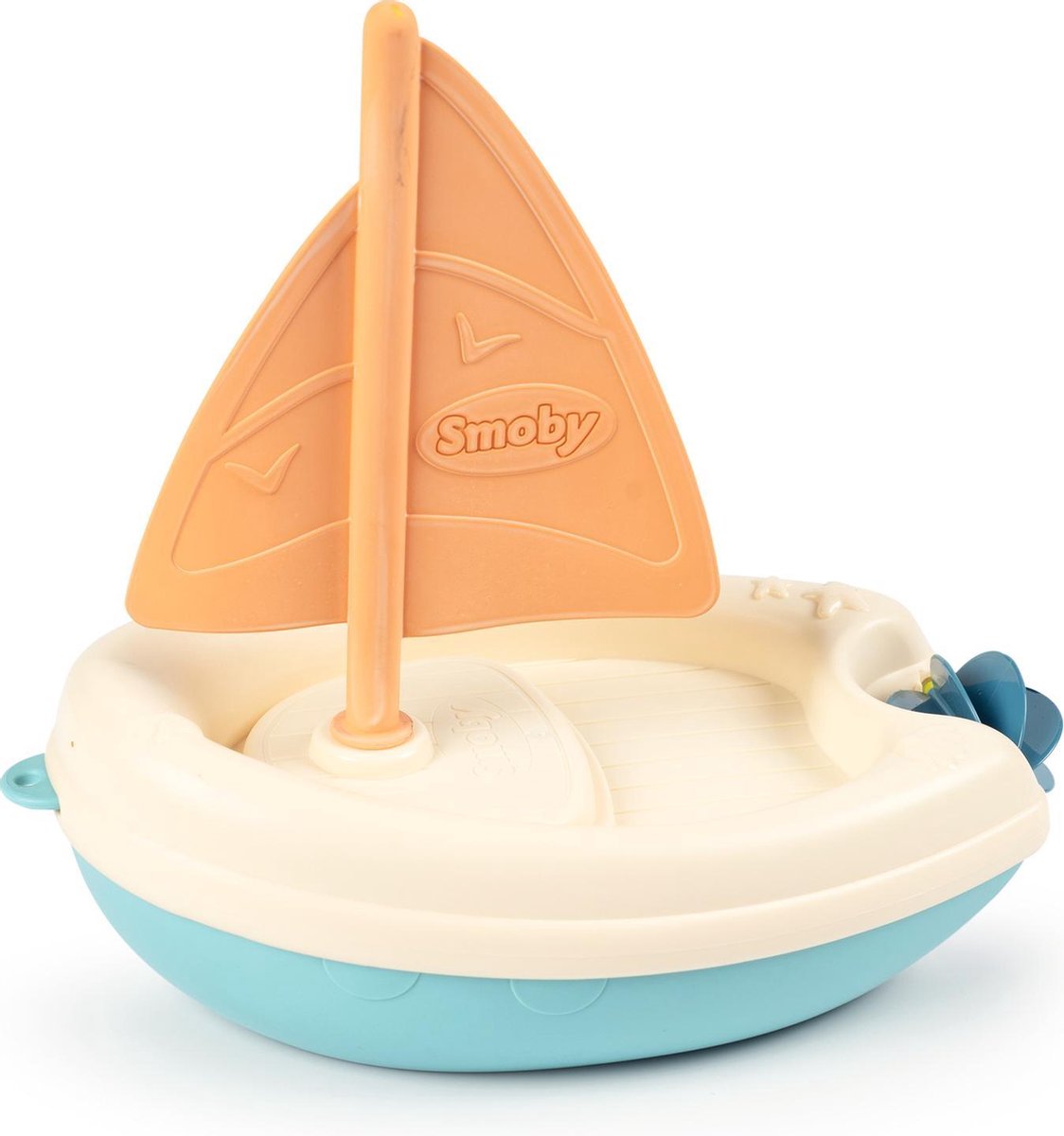 Smoby Green Zeilboot
