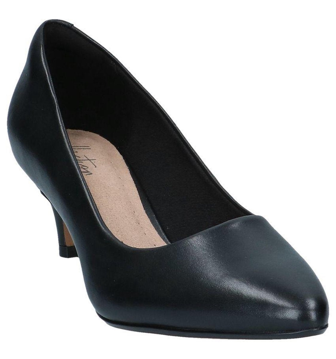 Zwarte Pumps Clarks Linvale Jerica