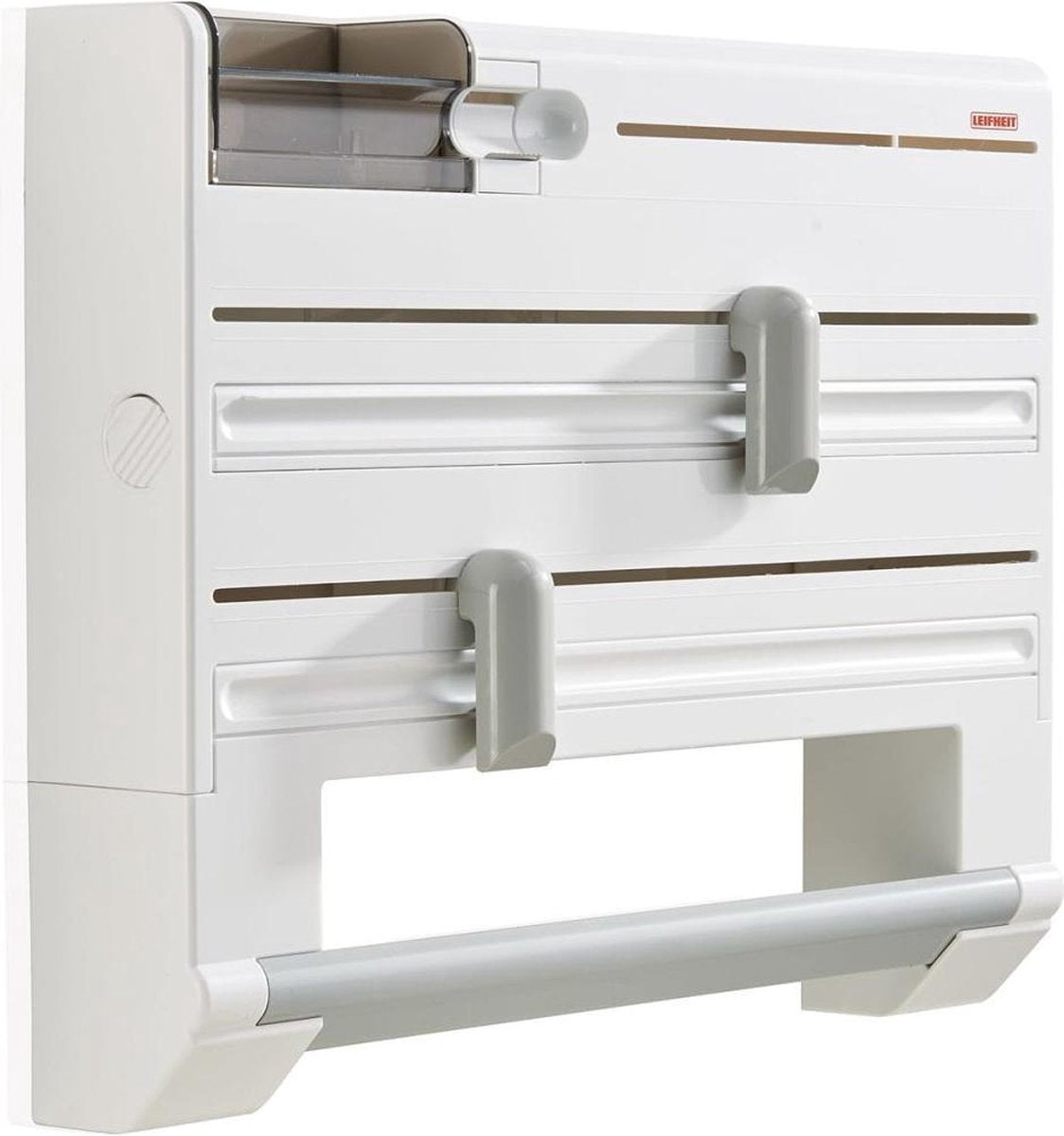 Leifheit Parat Plus Rolhouder - Wit