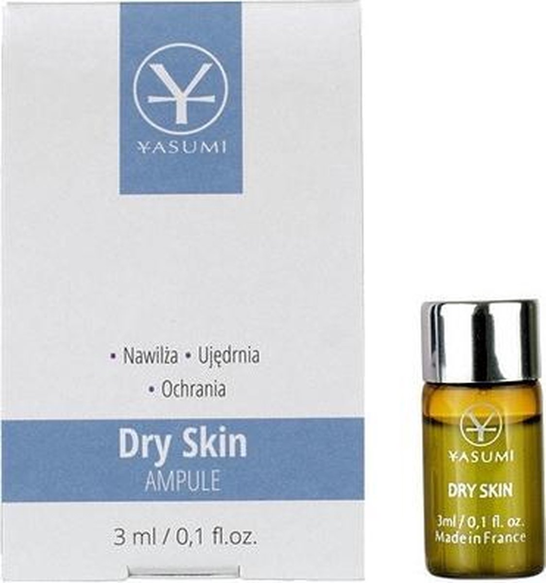 Yasumi Dry Skin Ampul 3ml.