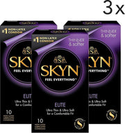 SKYN Elite latexvrije condooms | 3x 10 stuks