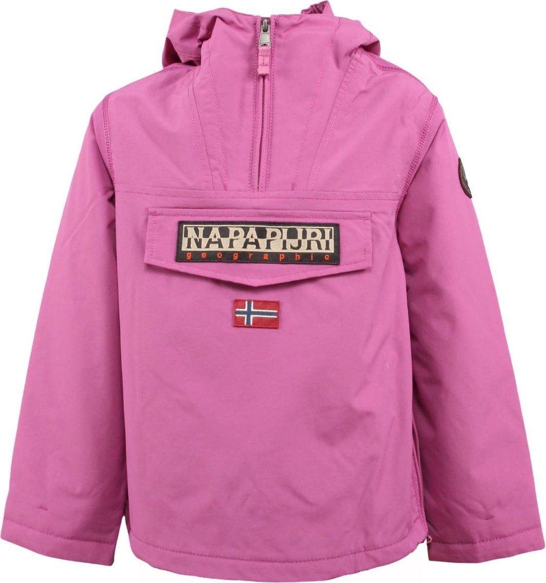 Napapijri K Rainforest 1 Meisjes Jas Roze