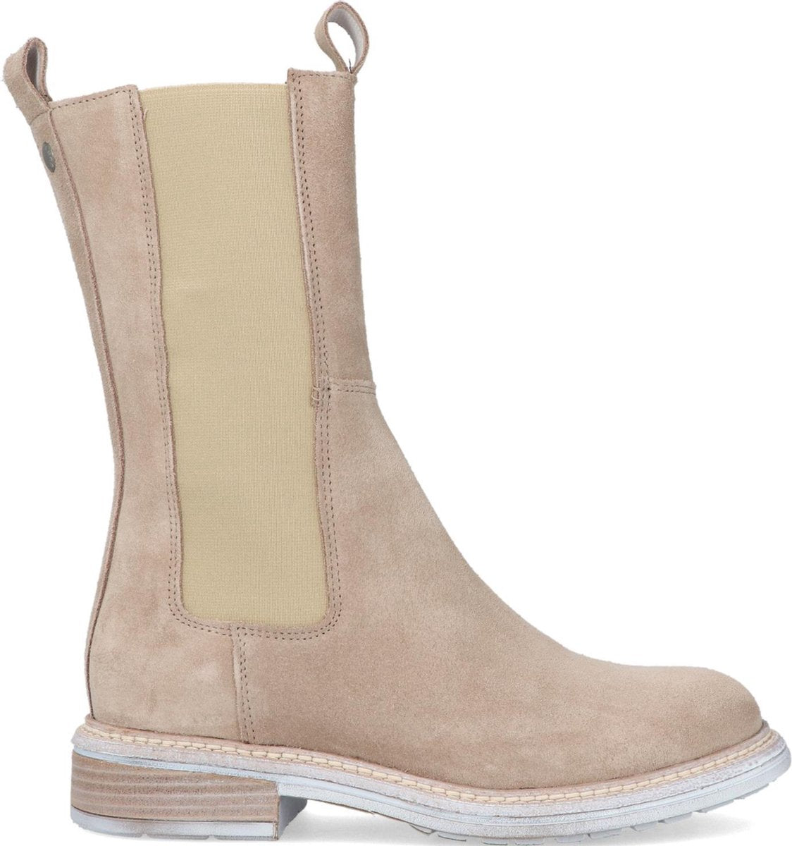 Tango Cate 20 Chelsea boots - Enkellaarsjes - Dames - Beige - Maat 41