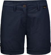 Jack Wolfskin Desert Outdoorbroek Vrouwen - Midnight Blue - Maat 42