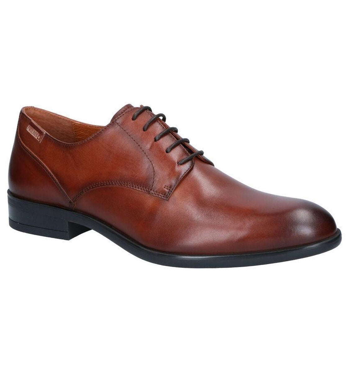 Pikolinos Bristol Cognac Geklede Veterschoenen Heren 41