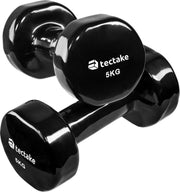 TecTake - set van 2 Dumbbells 