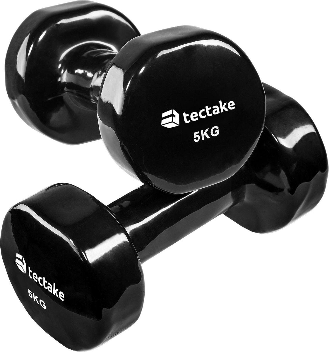 TecTake - set van 2 Dumbbells 