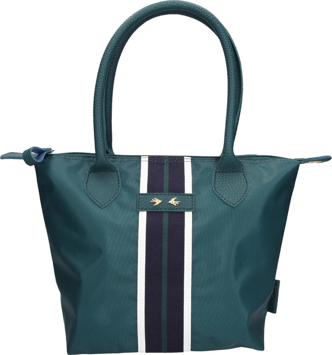 Depesche Trend LOVE handtas groen