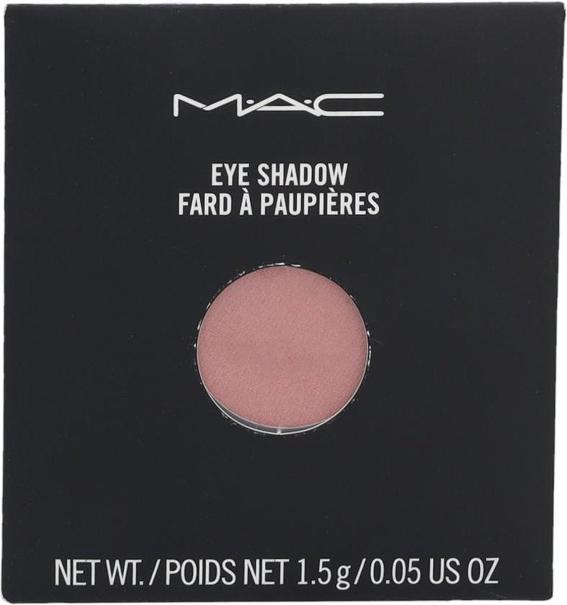Mac Small Eye Shadow Pro Palette Refill 1