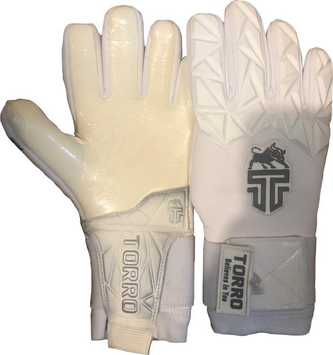 Keepershandschoenen Torro Ice Negativ Cut NNS JR