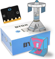 Bouw je eigen Robot: Full-kit - BYOR
