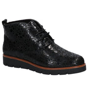Mirel Zwarte Hoge Schoenen  Dames 36