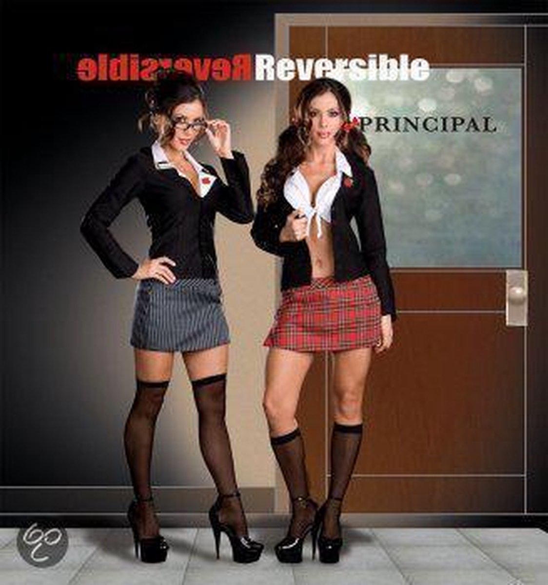 Trouble At School medium