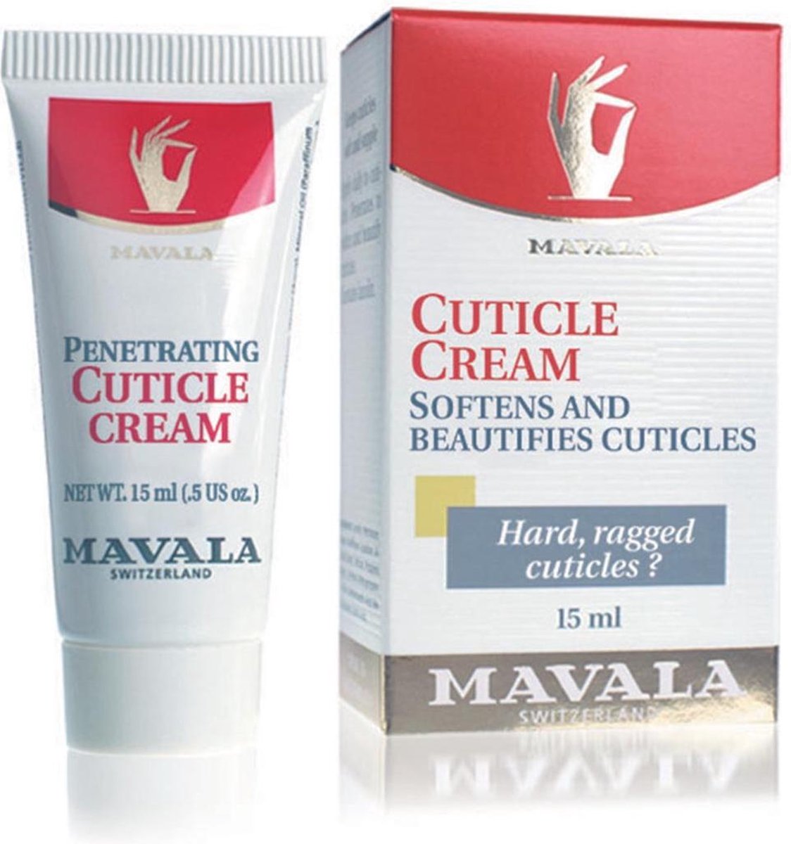 Mavala Mavala Crema Cutículas 15 Ml