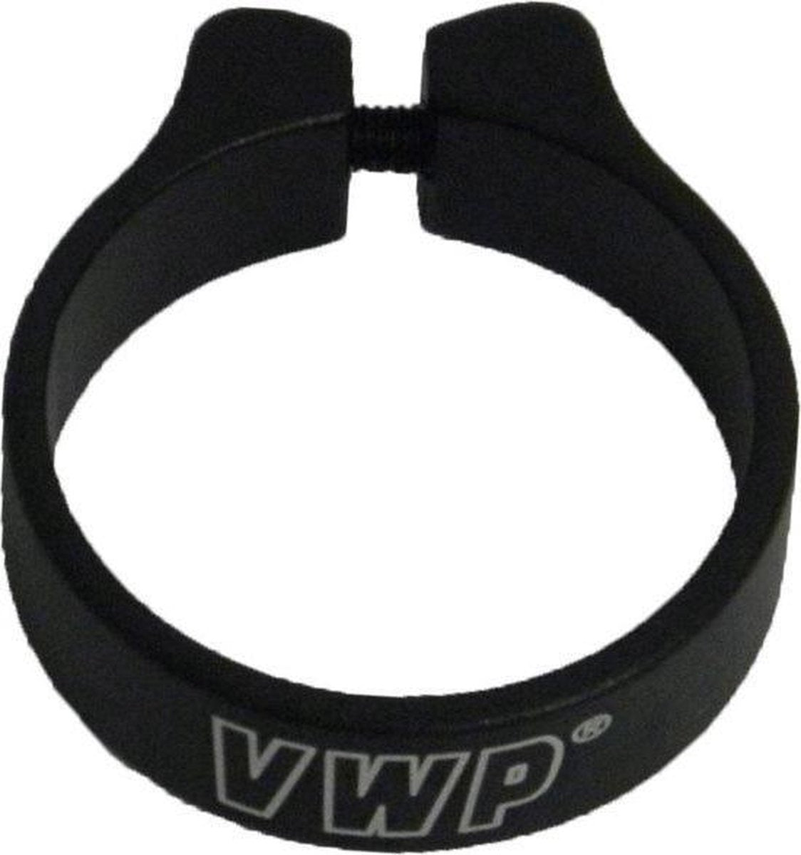 VWP Zadelpen-klem 28.6mm zwart inbus