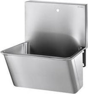 Medische scrub L.700 1 kraangat Ø22 RVS 304 mat gepolijst