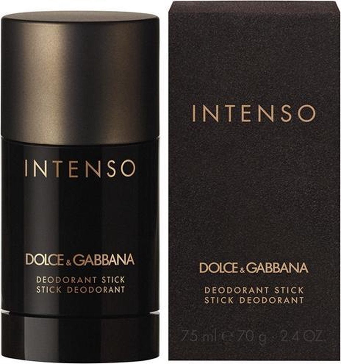 Dolce&Gabbana Intenso Mannen Stickdeodorant 75 ml 1 stuk(s)