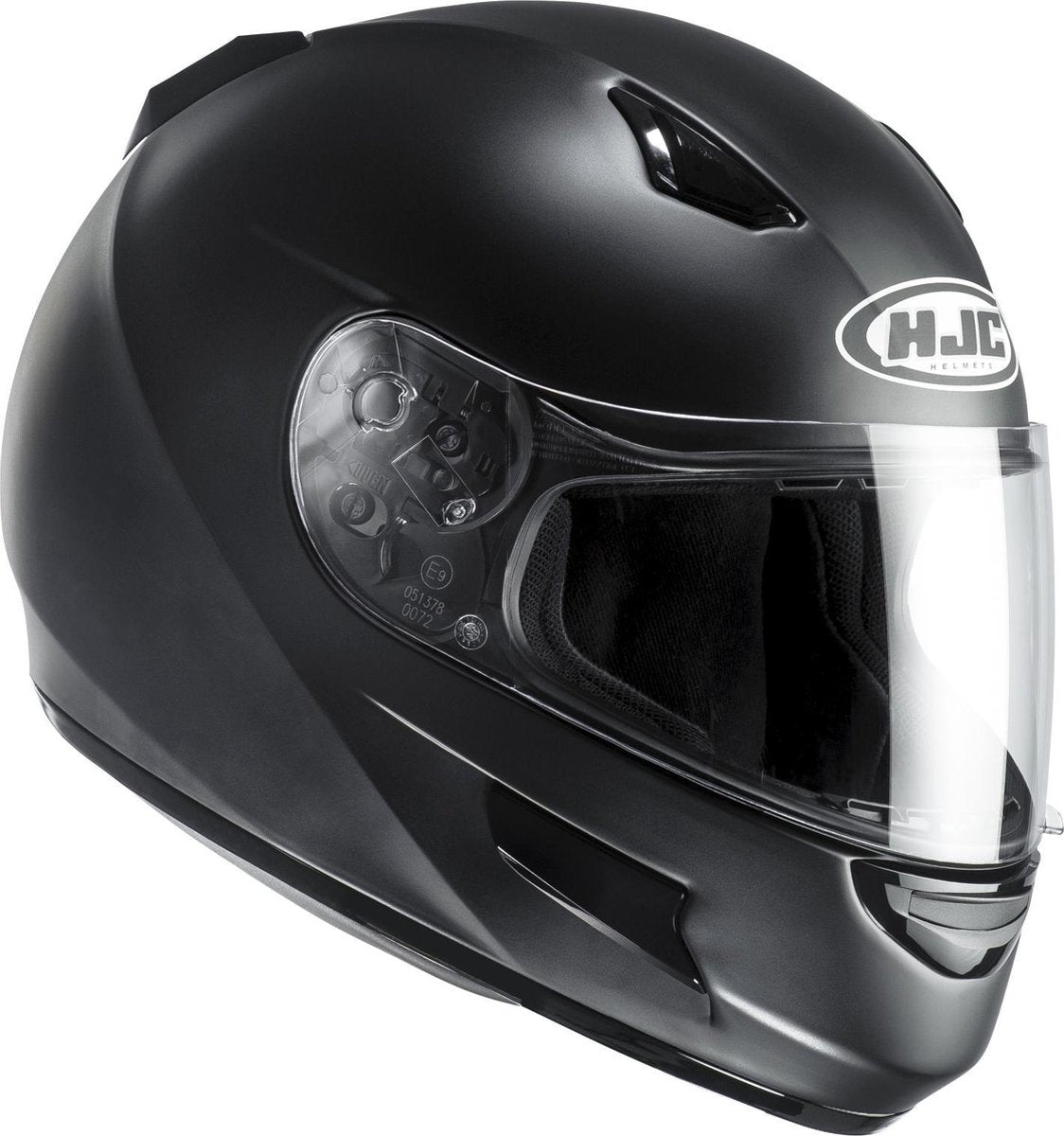 HJC CL-SP Helm Zwart