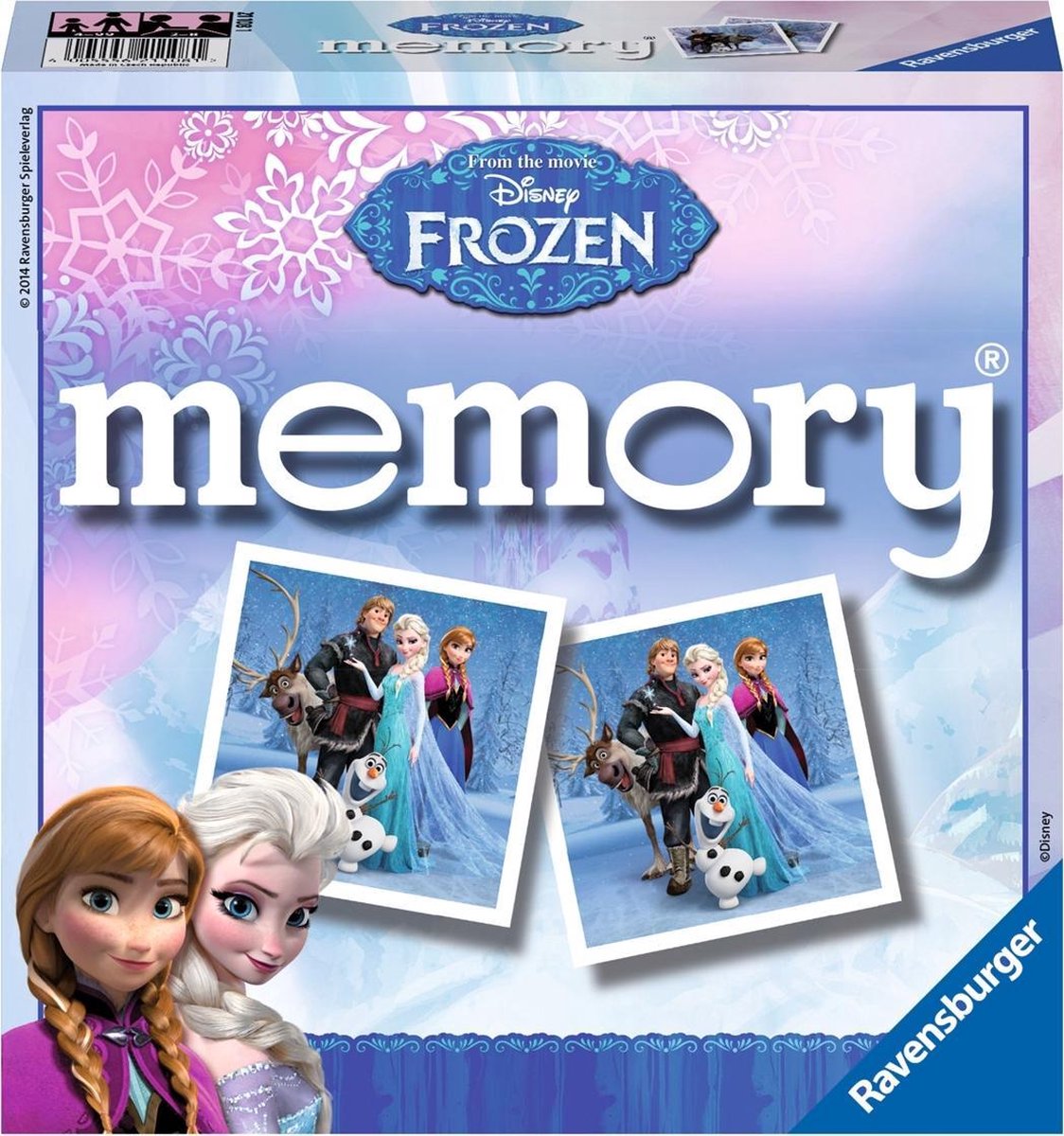 Ravensburger Disney Frozen memory®