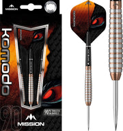 Mission Komodo GX M2 90% - 25 Gram
