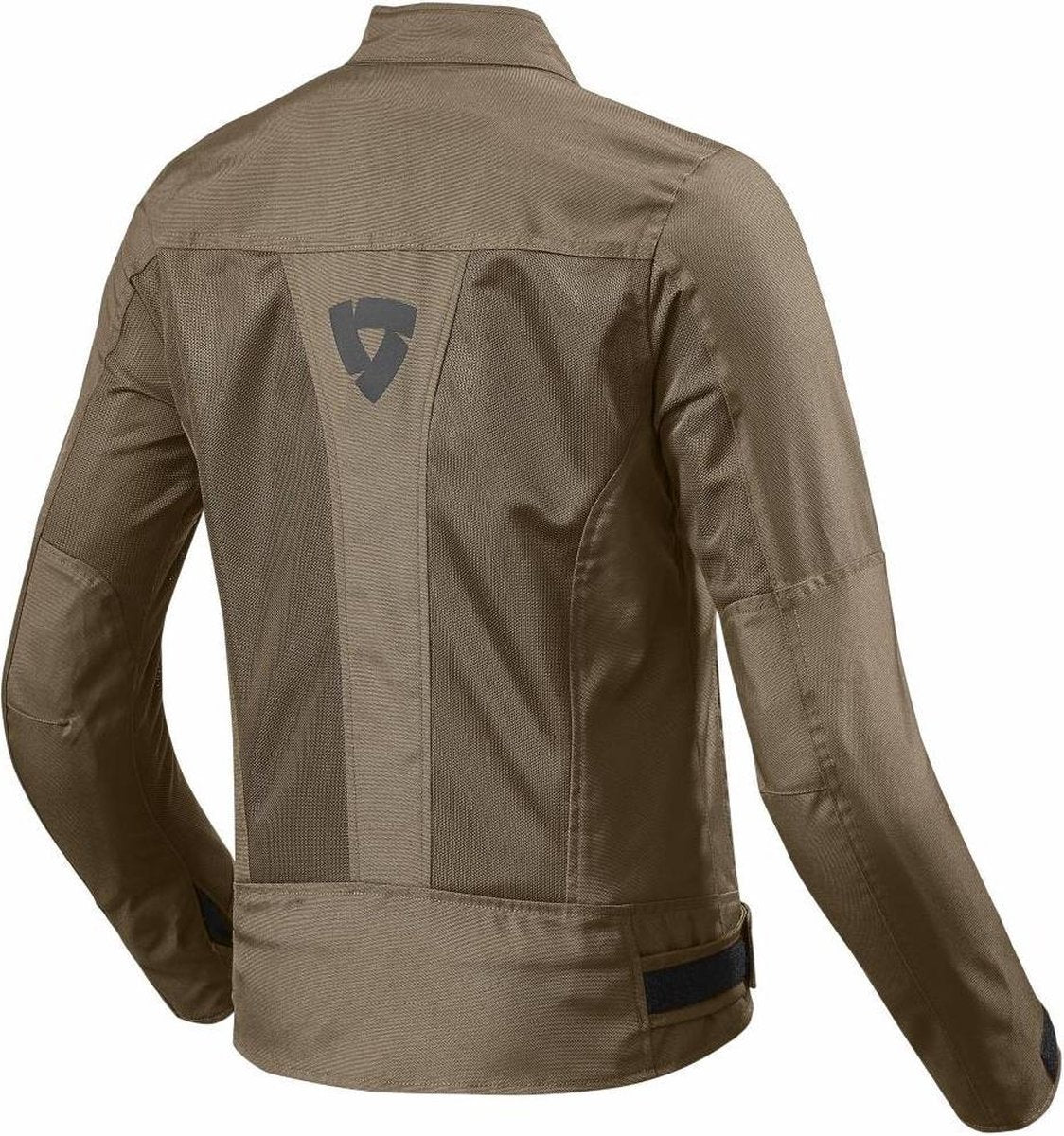 REV'IT Eclipse Lady Black Textile Motorcycle Jacket 38