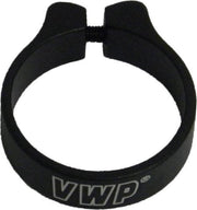 VWP Zadelpen-klem 34.9mm zwart inbus