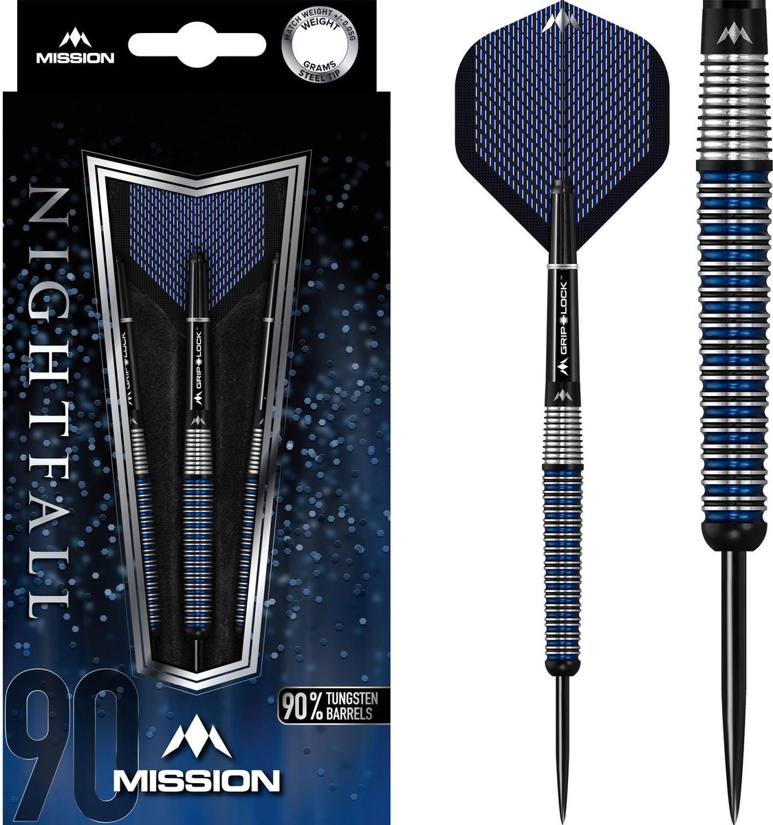 Mission Nightfall M3 90% - 25 Gram