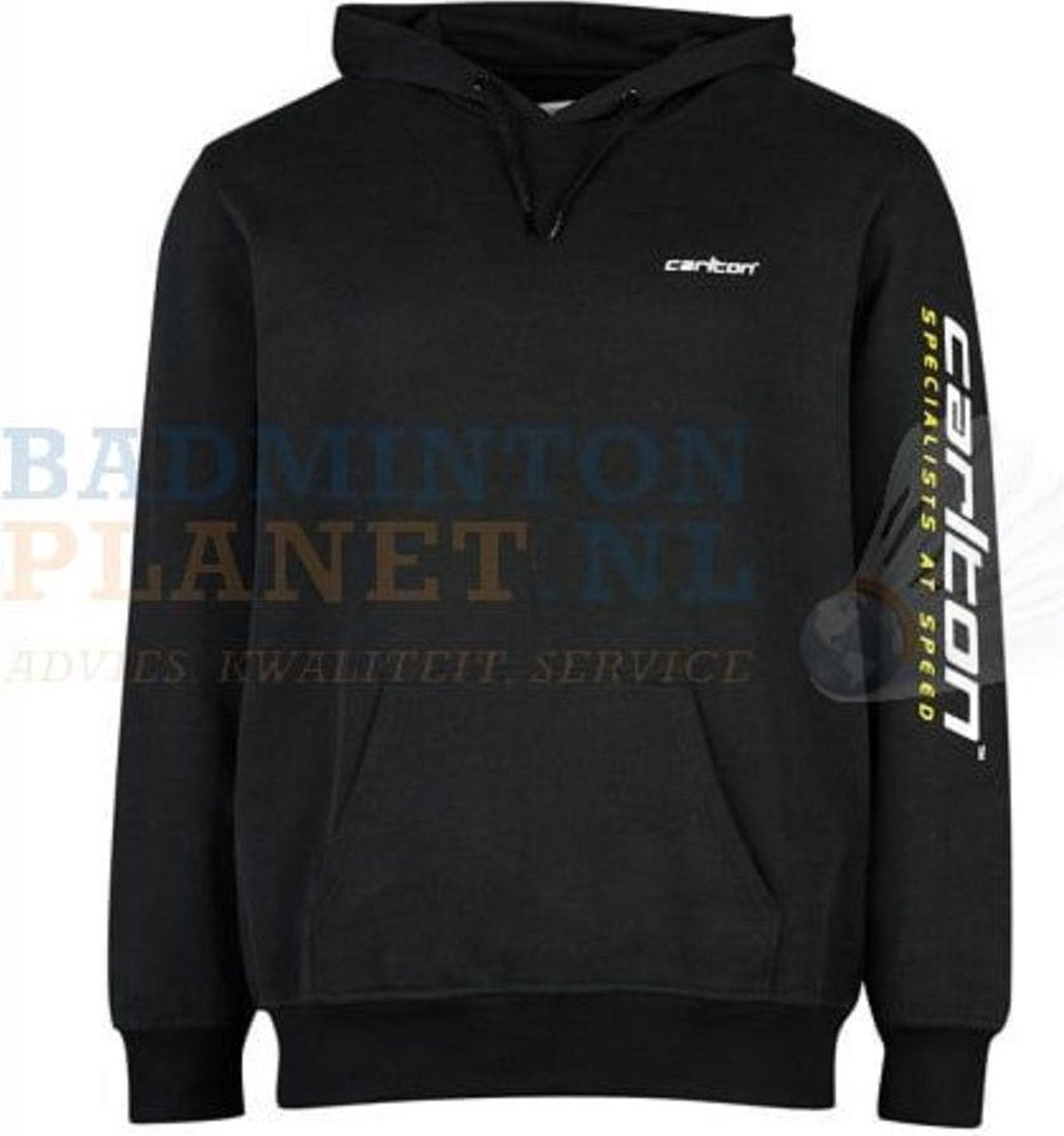 CARLTON Sweater Badminton Tennis maat M