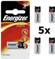 5 Stuks - Energizer A23 23A 12V L1028F Alkaline batterij