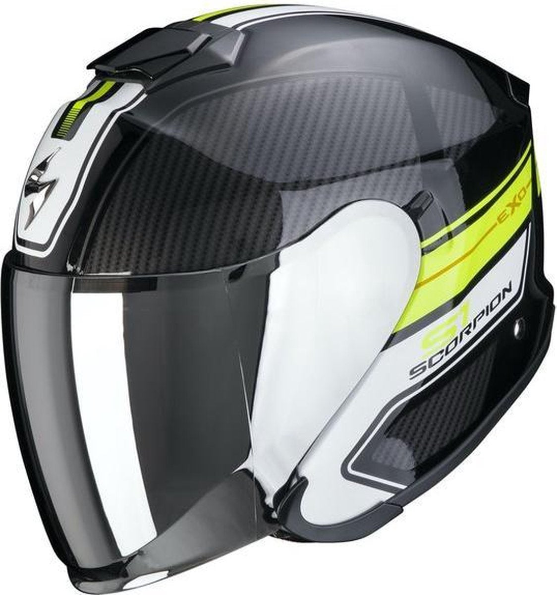 Scorpion EXO-S1 Cross-ville motorhelm