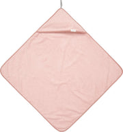 Koeka Badcape Dijon Organic - shadow pink