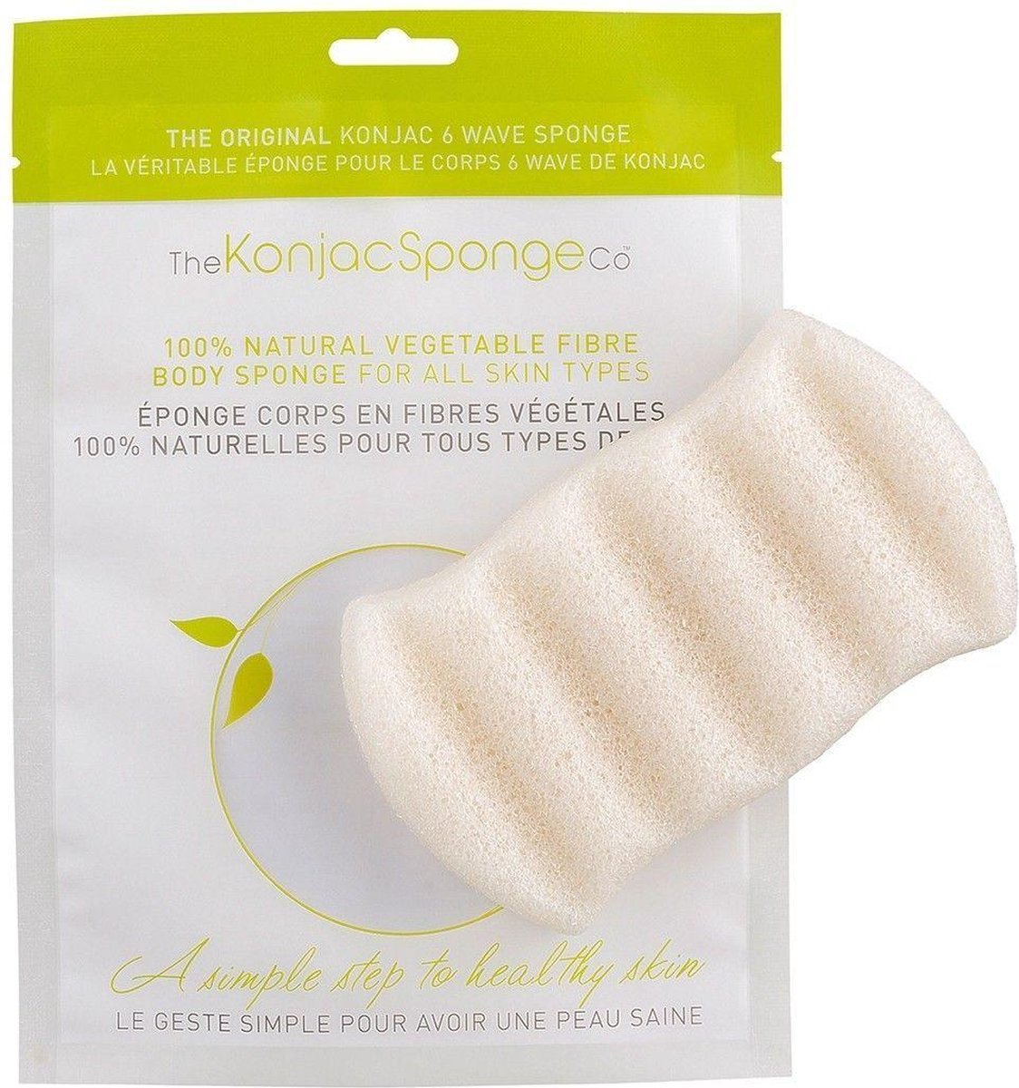 Pure Bath Sponge