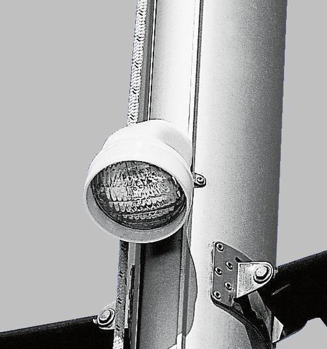 Plastimo Deklicht Deklicht Zwart