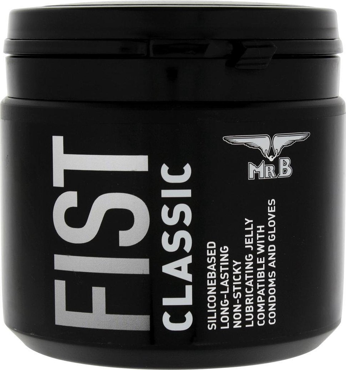 Mister B - Fist Classic Glijmiddel 500Ml
