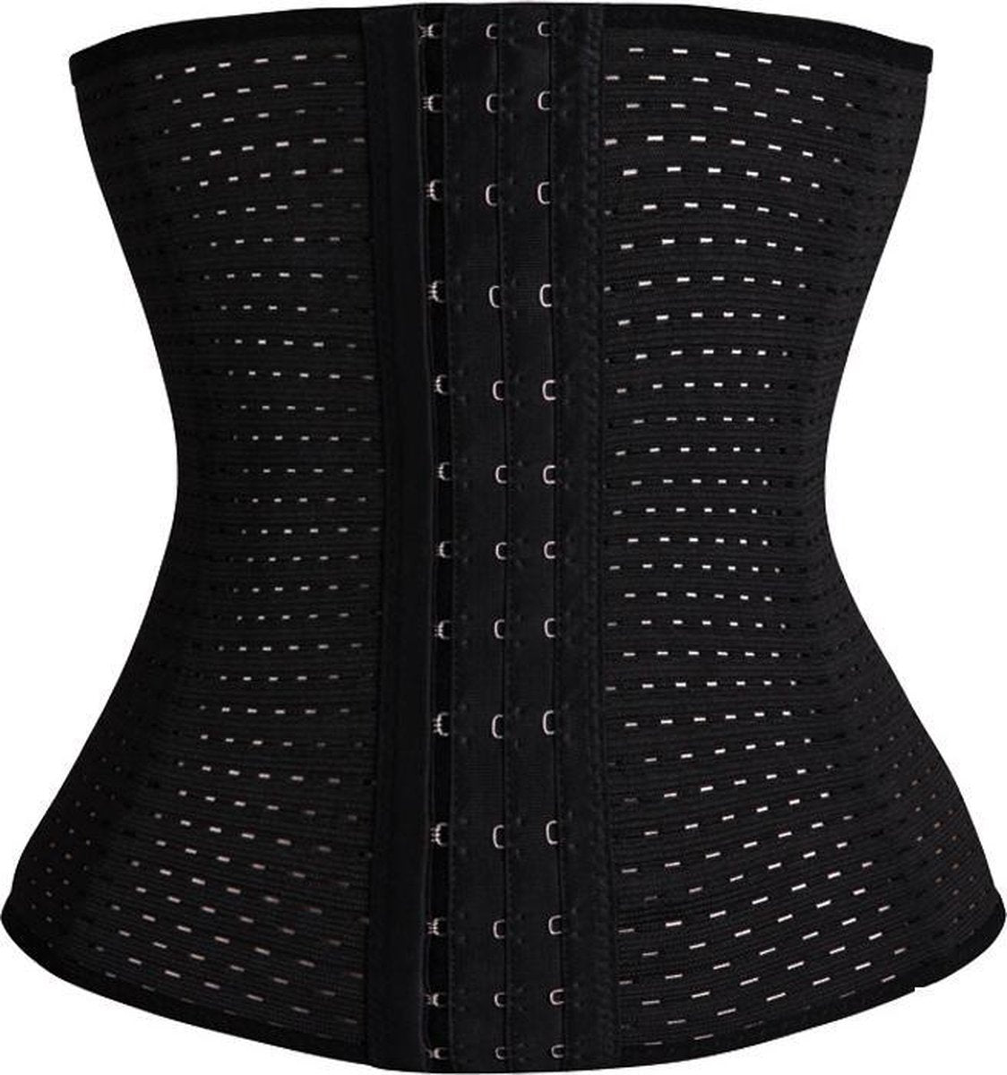 Waist Trainer Shaper Corset - M - zwart