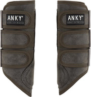 Anky Beenbeschermers  Proficient - Dark Grey - s