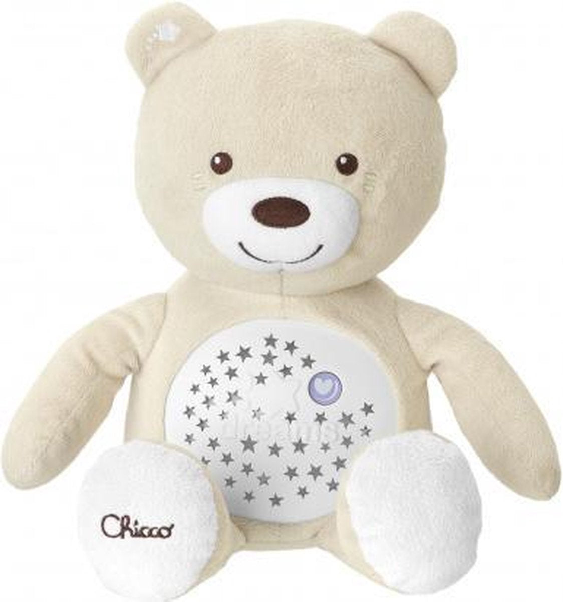 Chicco first dreams beer projector beige