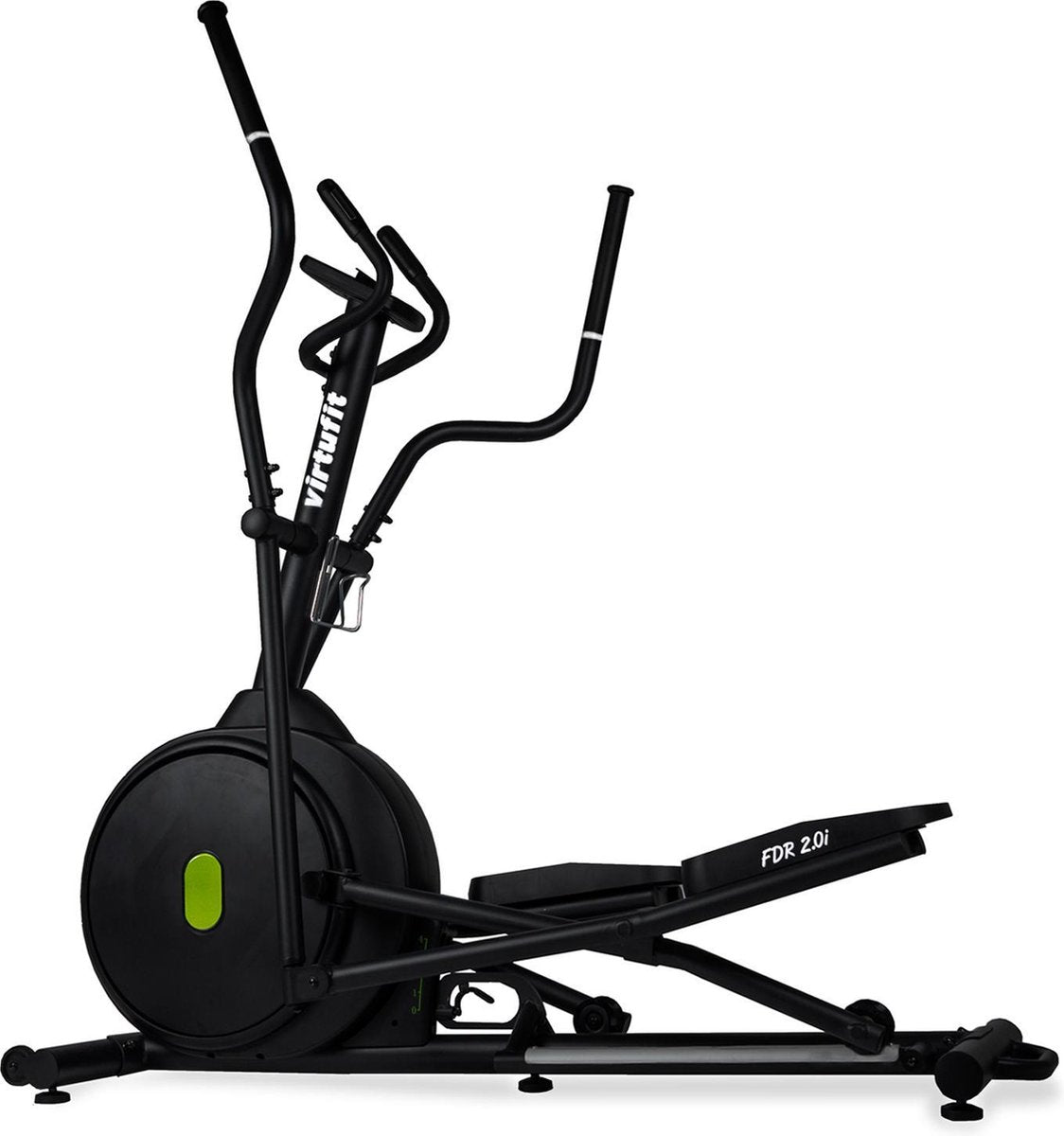 VirtuFit FDR2.0i Crosstrainer - Front-driven - 21 programma's - 16 weerstandsniveaus