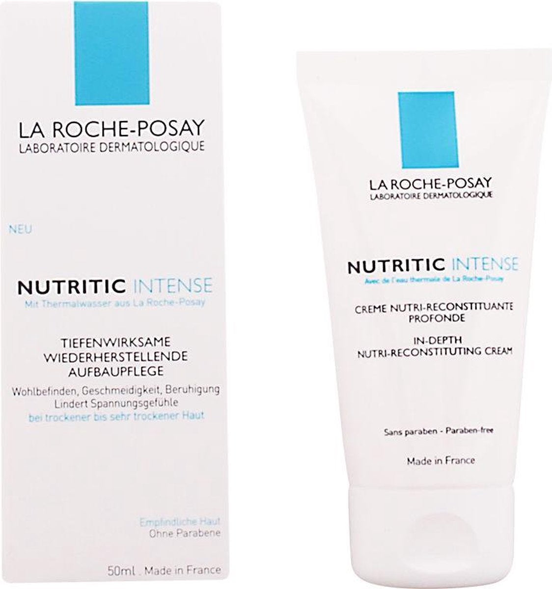 La Roche-Posay Nutritic Intens dagcrème - 50 ml