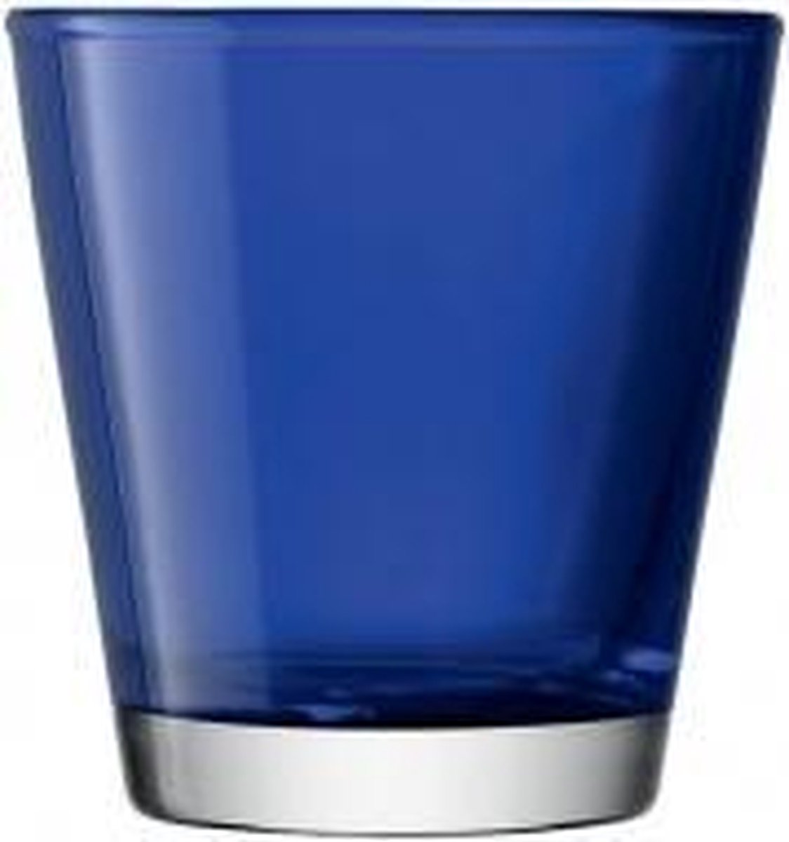 LSA Asher Waterglas - 340 ml - Blauw