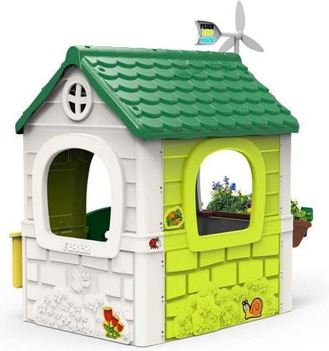 Feber Eco House