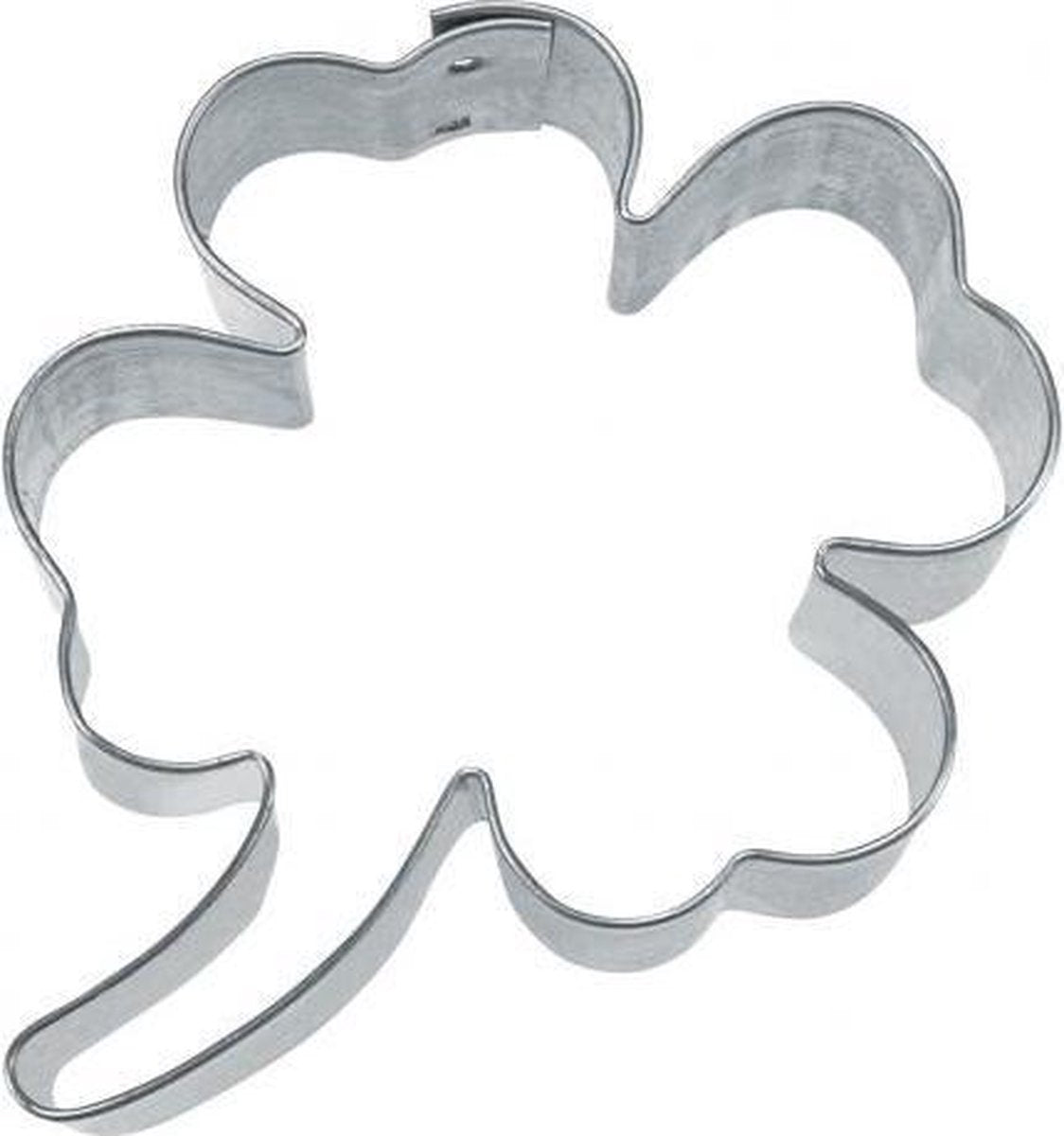 Uitsteker RVS - klavertje vier - 7 cm - St�dter