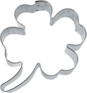 Uitsteker RVS - klavertje vier - 7 cm - St�dter