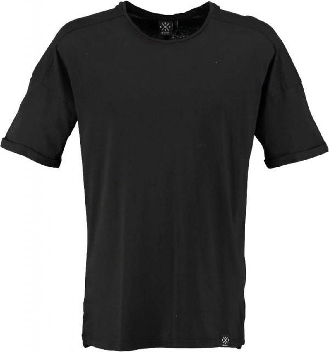 Kultivate t-shirt acid black - Maat S