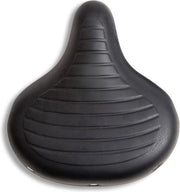 fietszadel - comfort fietszadel - Vacuüm zadel  - gel zadel -  met gel voor extra comfort