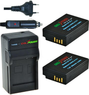 ChiliPower LP-E17 Canon Kit - Camera Batterij Set